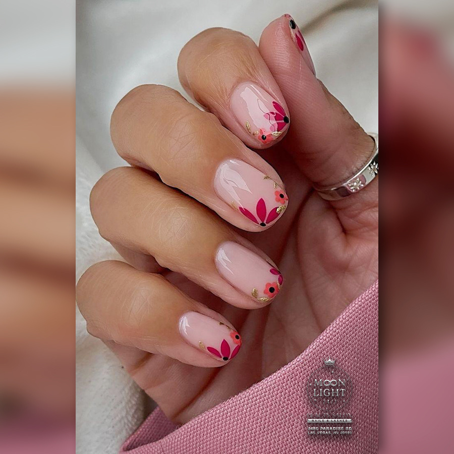 24/7 Moonlight Nails & Lashes Las Vegas, NV 89169